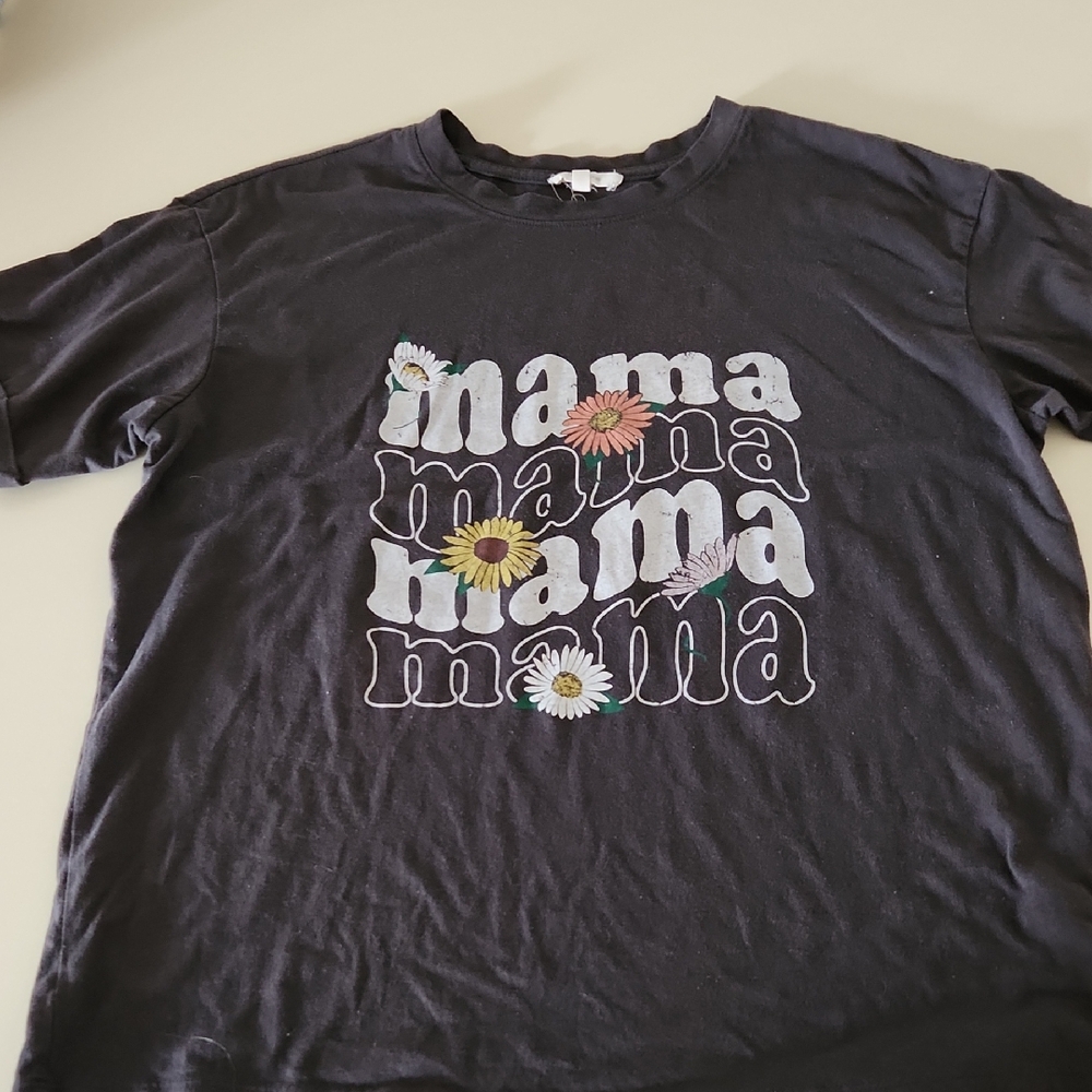 Women's MaMa Shirt